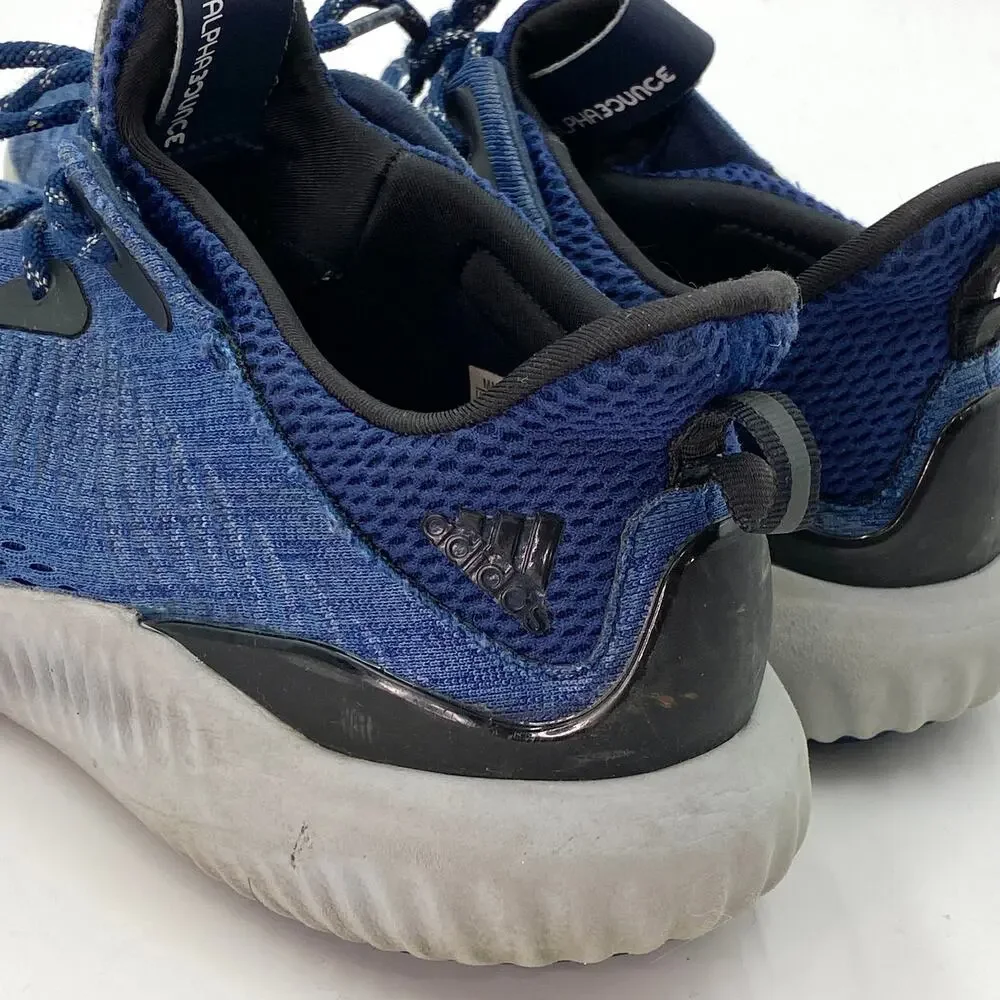 adidas AlphaBOUNCE Collegiate Navy BB9040 Sneakers